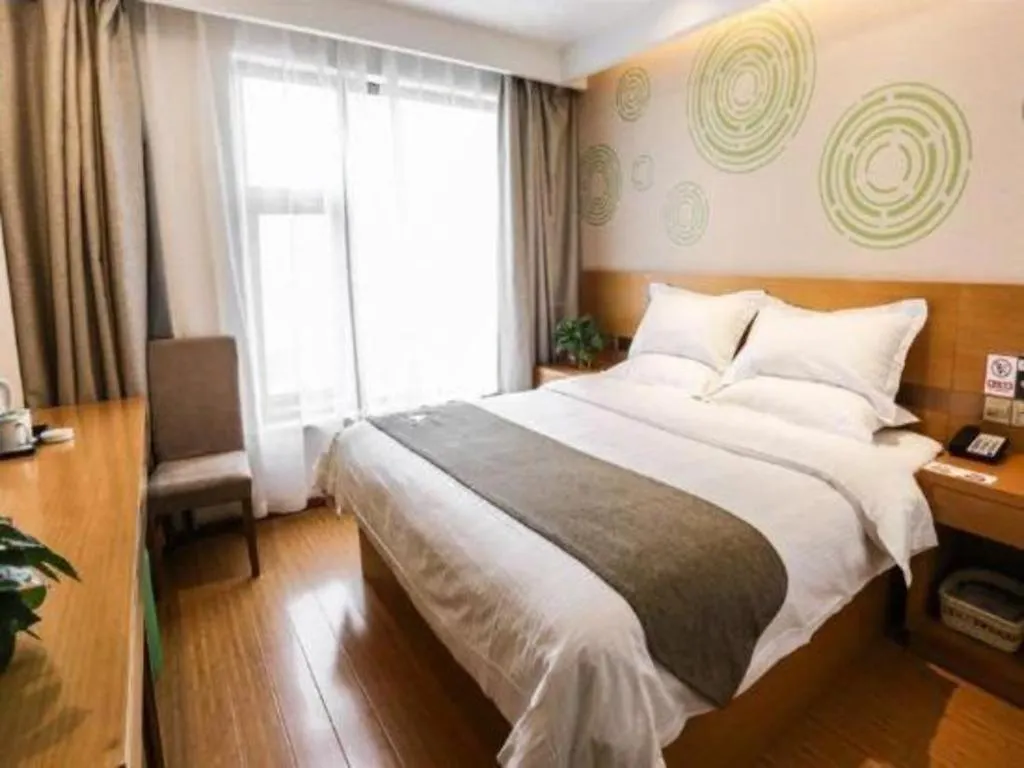 Hotel Greentree Inn Shangqiu Ningling County Bus Station