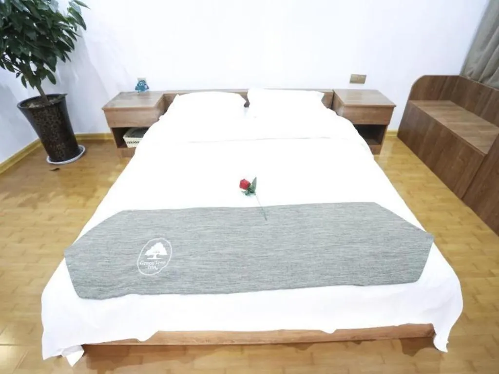 Greentree Inn Shangqiu Ningling County Bus Station Hotel
