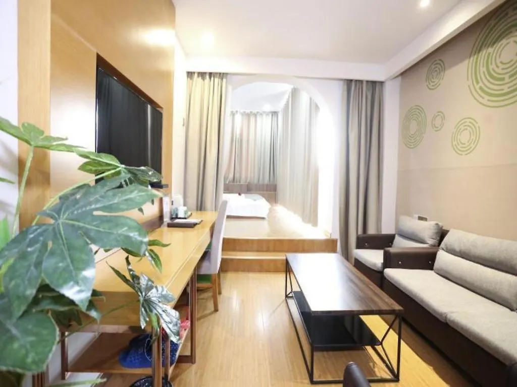 Greentree Inn Shangqiu Ningling County Bus Station Hotel