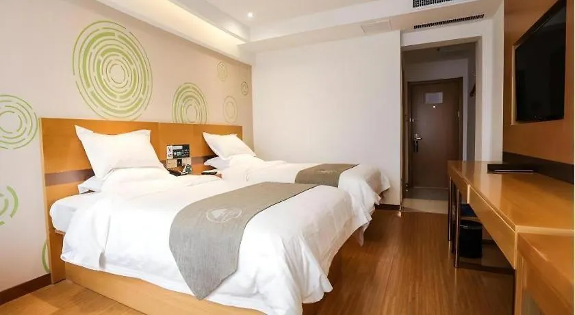 Hotel Greentree Inn Shangqiu Ningling County Bus Station