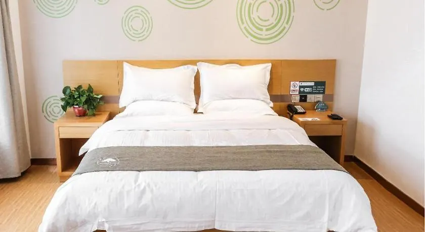 Greentree Inn Shangqiu Ningling County Bus Station Hotel