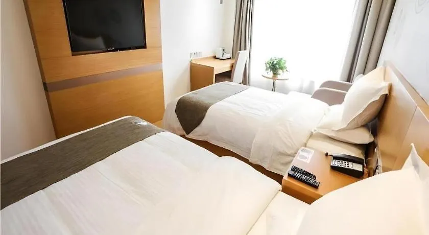 Greentree Inn Shangqiu Ningling County Bus Station Hotel