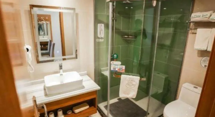 Greentree Inn Shangqiu Ningling County Bus Station Hotel