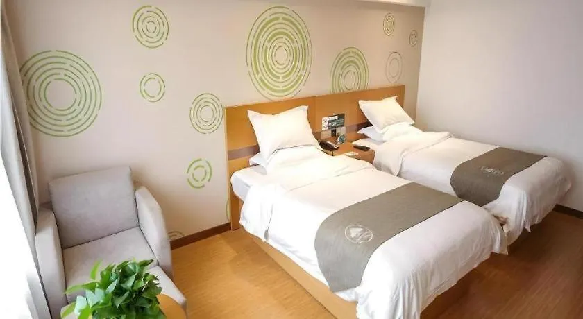 Greentree Inn Shangqiu Ningling County Bus Station Hotel